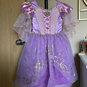 Disney Princess Rapunzel Costume 4T